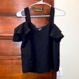 TopShop Black Top